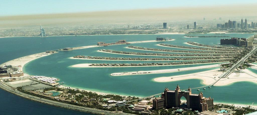 Fantastay - Palm Jumeirah Dubai Dış mekan fotoğraf
